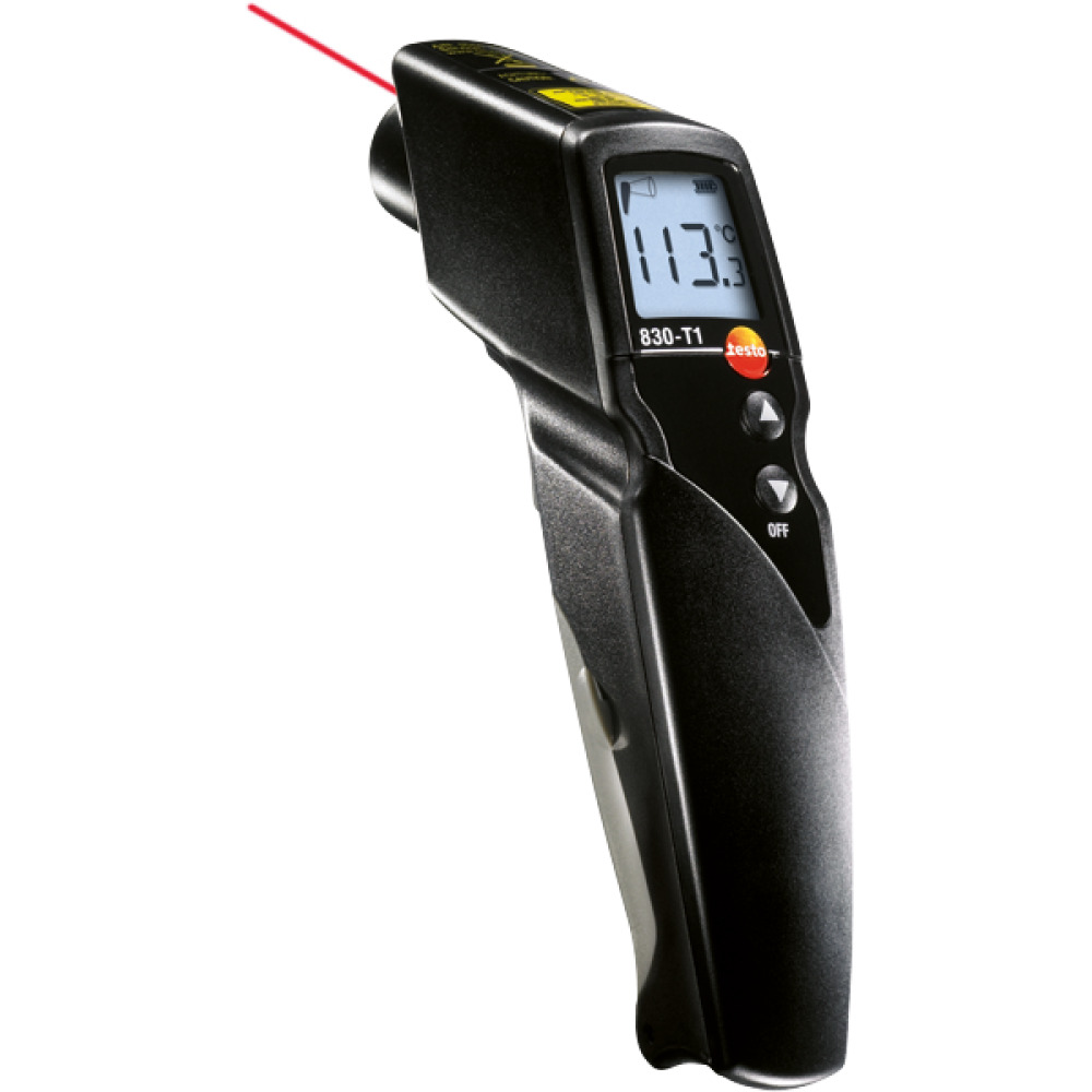 Infrarot-Thermometer, testo 830-T1 Produktbild img1 L
