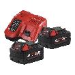 Milwaukee Akku-Starter Set Produktbild img1 S