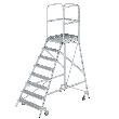 Podestleiter einseitig begehbar Produktbild img1 S