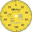 Fühlhebelmessgerät, Ø 28 mm, horizontal, kompakt Produktbild img2 S