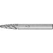 Hochleistungsfrässtift HM, CAST, Rundbogen RBF Produktbild img1 S