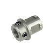 Adapter mit WELDON-32-Schaft auf 3/4"-WELDON Produktbild img1 S