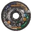 Schrupp-/Trennscheibe XTK69, universell Produktbild img1 S