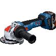 BOSCH Akku-Winkelschleifer GWX-11SX-Lock Produktbild img1 S
