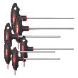 2K-T-Griff Schraubendreher-Satz 6-kant 2,5-8 mm, 6-teilig Produktbild img1 S
