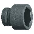 Gedore Kraftschraubereinsätze 1" 6-kant Produktbild img1 S