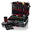 Werkzeugkoffer "BIG Basic Move" Mechanik, 90-teilig, mit integrierten Rollen Produktbild img1 S