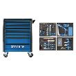 Gedore Werkstattwagen WHL-L7-TS-147, bestückt Produktbild img1 S