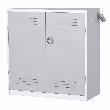 Akku-Ladeschrank 1.030x1.000x500 Vollblech, RAL7035/7035 Produktbild img1 S