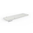 CLIP 150 Fachboden 1.300 RAL 7035 Produktbild img1 S