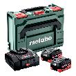 Basis-Set 2xLiHD 18V/8.0 Ah und Schnellladegerät ASC 290 Produktbild img1 S