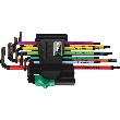 TORX®-BO Winkelschraubendreher-Satz TX8-TX40, mit Kugelkopf, 9-teilig Produktbild img1 S