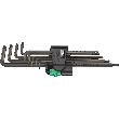 TORX®-Winkelschraubendreher-Satz TX8-TX40, 9-teilig, Kugelkopf Produktbild img1 S