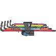 TORX®-Winkelschraubendreher-Satz TX8-TX40, 9-tlg, Haltefunktion, multicolour Produktbild img1 S