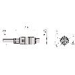 Signalleitung Form E, rund 6-Pin Produktbild img3 S