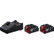 Starter Set 2xAkku 4,0Ah + GAL 18V-440 Produktbild img1 S