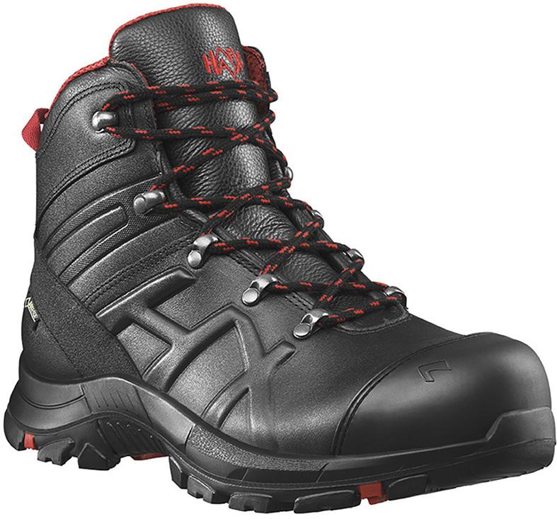 Sicherheitsstiefel BLACK EAGLE Safety 54 mid, S7 Produktbild img1 L