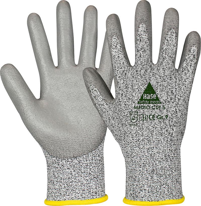 Schnittschutzhandschuh Medio Cut 5 Produktbild img1 L