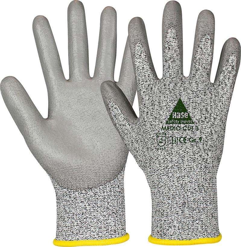 Schnittschutzhandschuh Medio Cut 3 Produktbild img1 L
