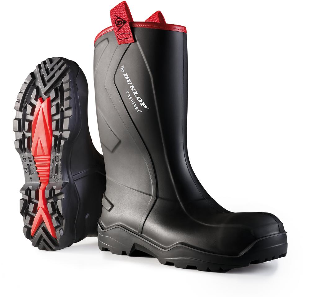 Sicherheitsstiefel Purofort®+ Rugged, S5 CI SRC Produktbild img1 L