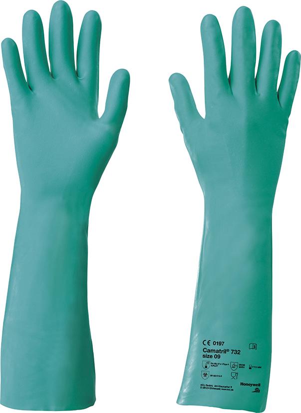 Handschuh Camatril® 732 Produktbild img1 L