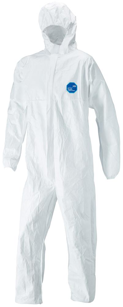 Einweganzug Tyvek® 500 XPERT Produktbild img1 L