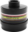 Mehrbereichs-Kombinationsfilter DIRIN 230 A2B2E2K2–P3R D Produktbild img1 S