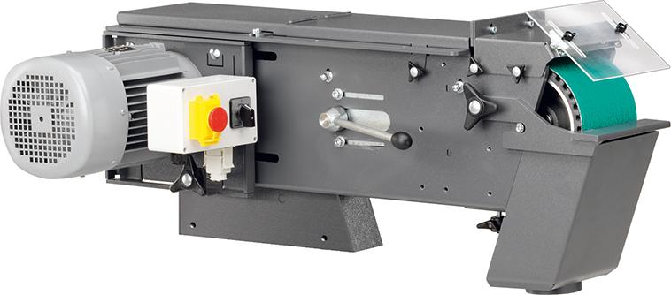 Bandschleifer 400V GRIT GI 150 Fein Produktbild img1 L