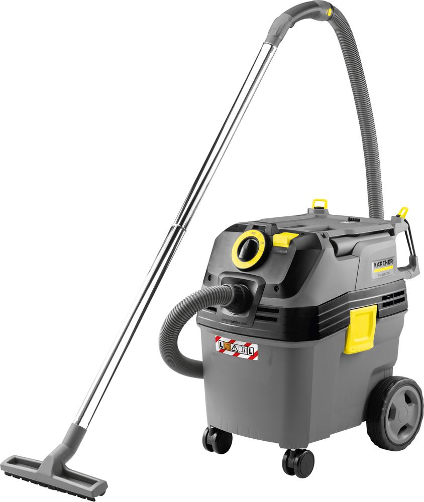 Nass- und Trockensauger NT 30/1 Ap L ConstructionEDE Sondermodel Produktbild img1 L