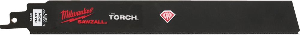 Säbelsägeblatt Diamant ideal für Gussanwendungen230 mm Diamant besch. Produktbild img1 L