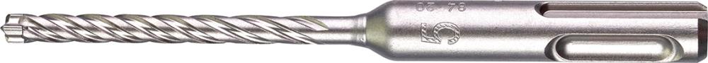 SDS-plus-Hammerbohrer MX4 Produktbild img1 L
