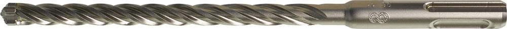 Hammerbohrer MX4 SDS-Plus8x165 mm SDS-Plus 4-Schneiden Produktbild img1 L