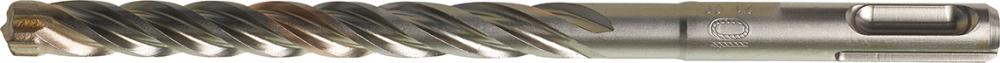 Hammerbohrer SDS-Plus MX4 4-Schneiden 6 x 315 mm, 1er Pack Milwaukee Produktbild img1 L