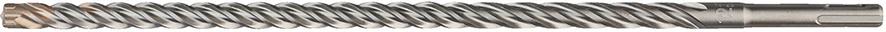 Hammerbohrer SDS-Plus MX4 4-Schneiden 12 x 450 mm, 1er Pack Milwaukee Produktbild img1 L