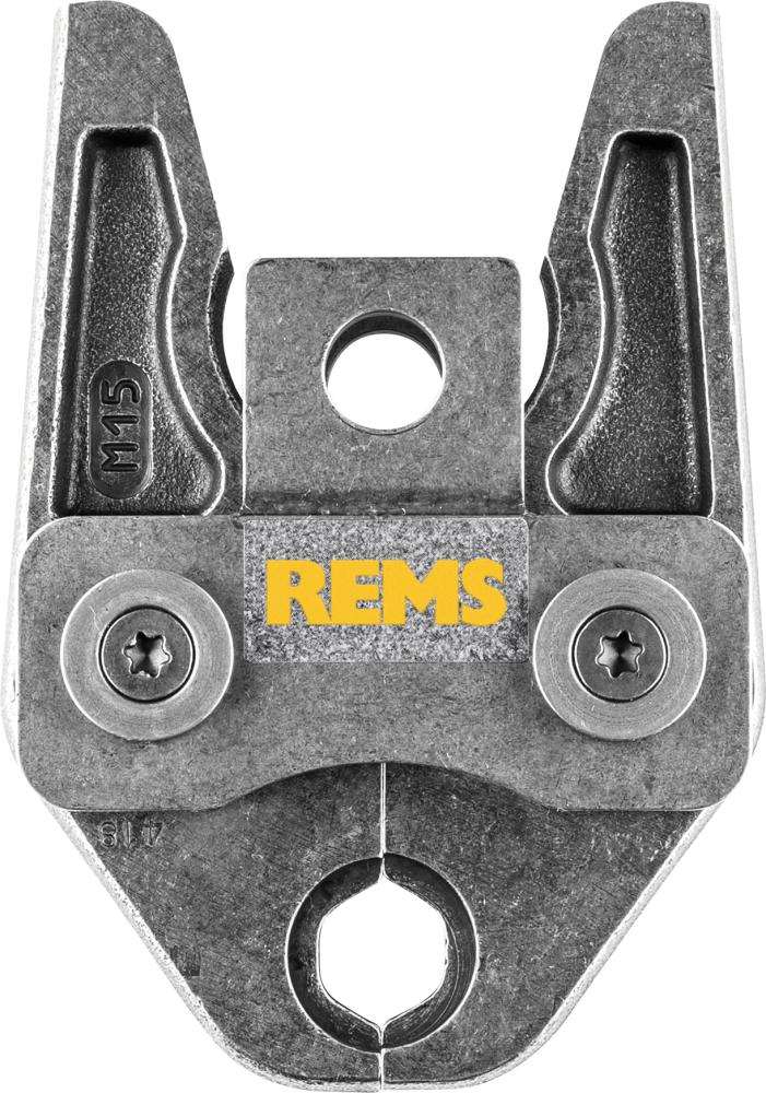 Presszange M 15 Art. 570110 REMS Produktbild img1 L