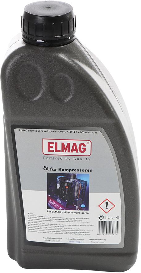 Öl für Kompressoren (HD 20W-30) Produktbild img1 L