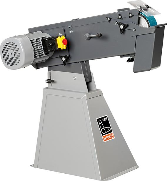 Bandschleifer 400V GRIT GIS 150 Fein Produktbild img1 L