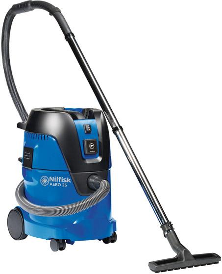 Nass- und Trockensauger AERO 26-21 PC Nilfisk Produktbild img1 L