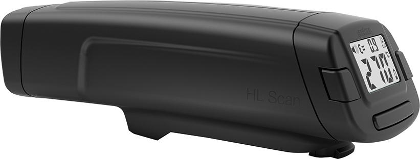 Temperaturscanner HL Scanfür HG 2120/2320 Steinel HL 1920 E/HL 2020 E Produktbild img1 L