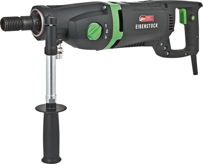 Diamant-Nass-/Trocken-Kernbohrmaschine ETN 162/3 Produktbild img1 L