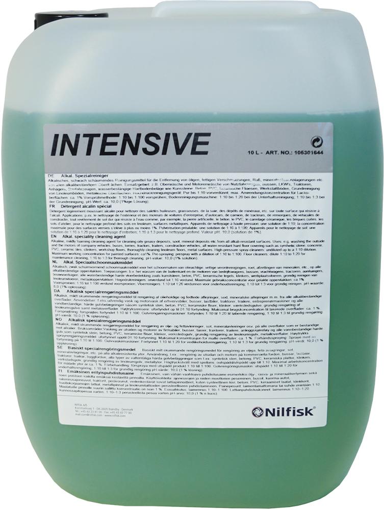 Reinigungsmittel 25 l Intensive SV1 Nilfisk Produktbild img1 L