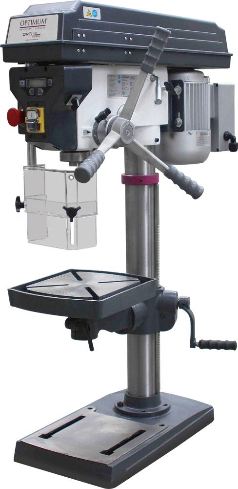 Tischbohrmaschine 230 V OPTIdrill D23Pro Optimum Produktbild img1 L