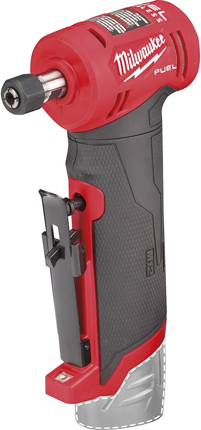 Akku-Geradschleifer solo M12 FDGA-0 Milwaukee ohne Akku ohne Ladegerät Karton Produktbild img1 L