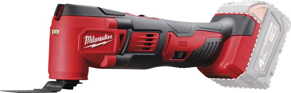 Akku-Multitool M18 BMT-0 Produktbild img1 L