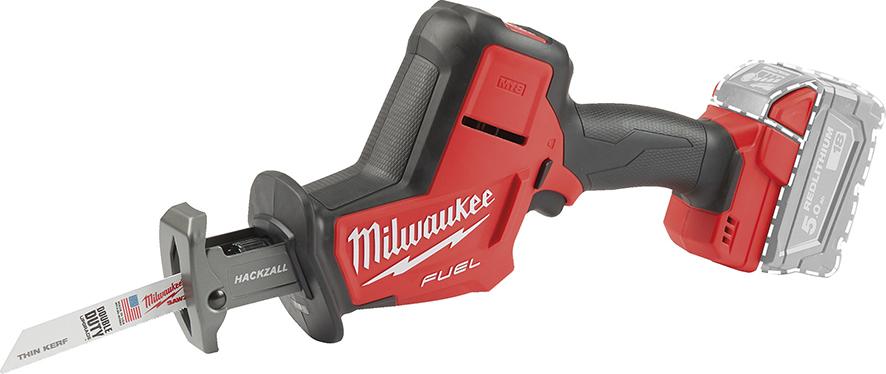 Akku-Säbelsäge M18 FHZ-0X Produktbild img1 L