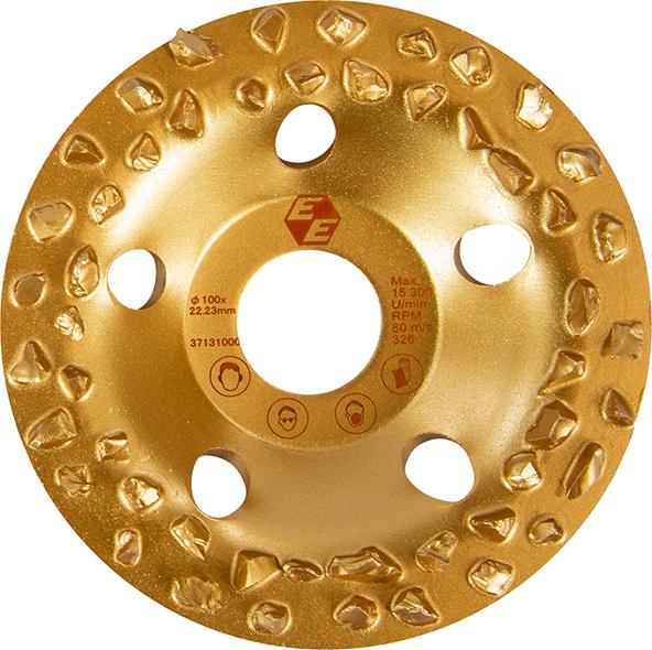 Hartmetall-Frässcheibe grob Ø 100mm Eibenstock Produktbild img1 L