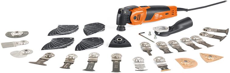 Multitool Multimaster MM 700 Fein Starlock Max Top L-Boxx Produktbild img1 L