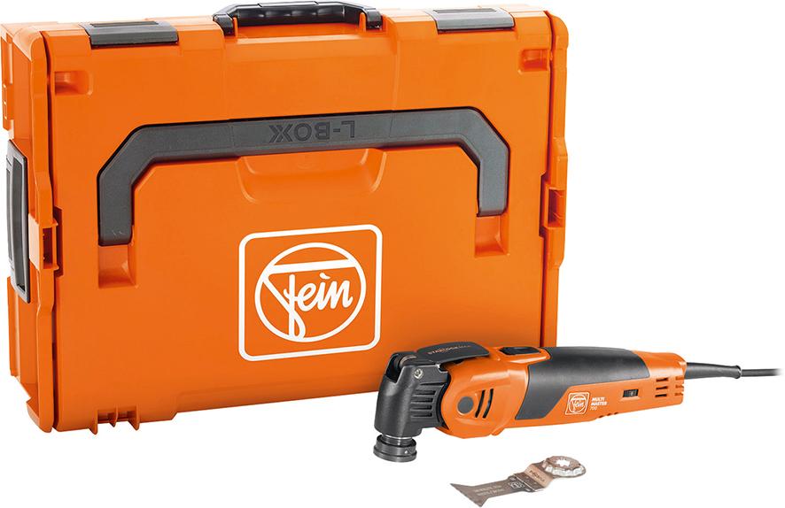 Multitool Multimaster MM 700 Fein Starlock Max L-Boxx Produktbild img1 L