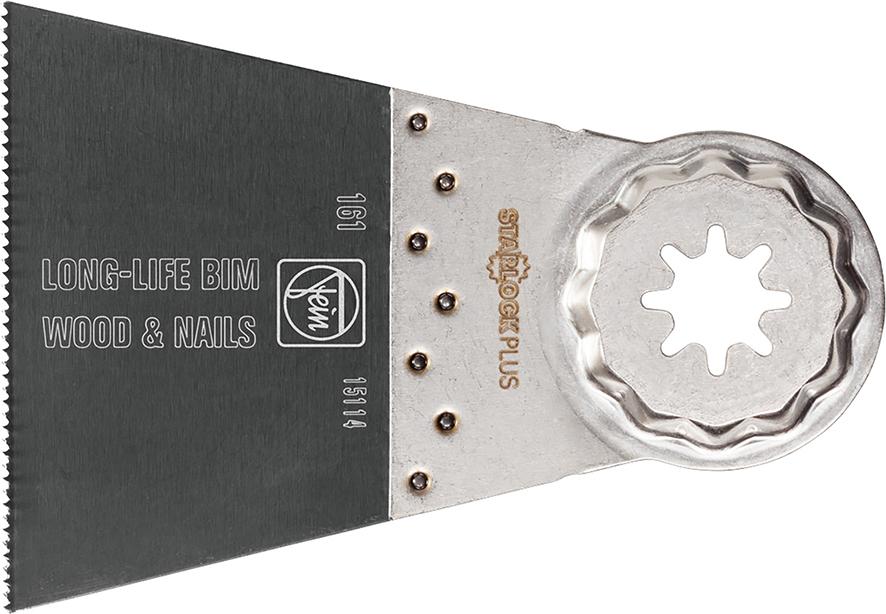 E-Cut Sägeblatt Long-LifeSLP 65x50mm VE 5 Fein Produktbild img1 L