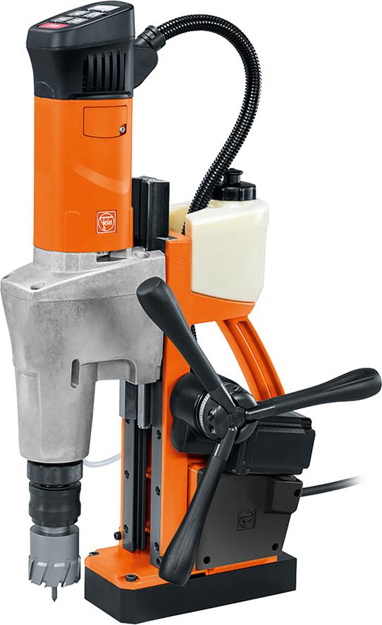 Magnetkernbohrmaschine Kernbohrmaschine Produktbild img1 L